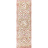 Bioko Darija Ornate Geometric Medallion Area Rug