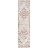 Danube Alhambra Ornate Medallion Modern Area Rug