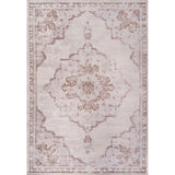Danube Alhambra Ornate Medallion Modern Area Rug