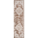 Danube Alhambra Ornate Medallion Modern Area Rug