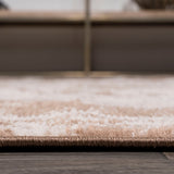 Danube Alhambra Ornate Medallion Modern Area Rug