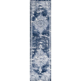 Danube Alhambra Ornate Medallion Modern Area Rug