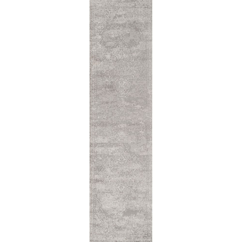 Danube Alhambra Ornate Medallion Modern Area Rug