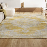 Danube Alhambra Ornate Medallion Modern Area Rug
