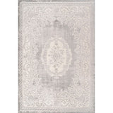 Amur Rosalia Cottage Medallion Area Rug
