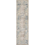 Amur Rosalia Cottage Medallion Area Rug