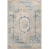 Amur Rosalia Cottage Medallion Area Rug