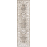 Amur Rosalia Cottage Medallion Area Rug
