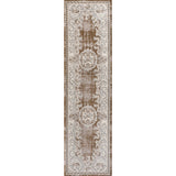 Amur Rosalia Cottage Medallion Area Rug