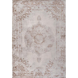 Thanlyin Rosalia Cottage Medallion Area Rug