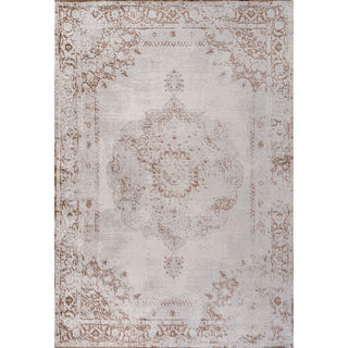 Thanlyin Rosalia Cottage Medallion Area Rug