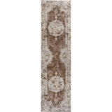 Thanlyin Rosalia Cottage Medallion Area Rug