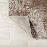 Thanlyin Rosalia Cottage Medallion Area Rug
