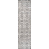 Volga Roma Ornate Geometric Tile Area Rug