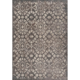 Volga Roma Ornate Geometric Tile Area Rug