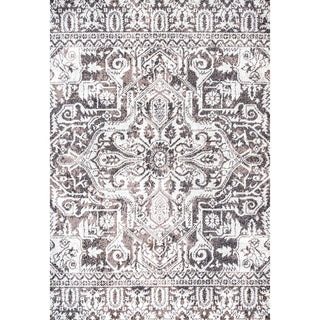 Fada Scala Grand Medallion Ornate Area Rug