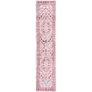 Chitado Boho Cottage Medallion Area Rug
