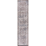 Chitado Boho Cottage Medallion Area Rug