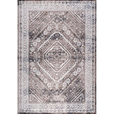 Chitado Boho Cottage Medallion Area Rug