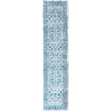 Chitado Boho Cottage Medallion Area Rug