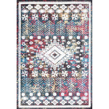 Sabaya Dhiya Distressed Kilim Area Rug