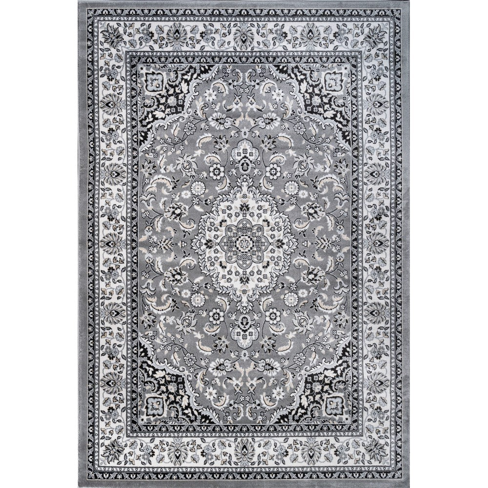 Gastre Palmette Modern Persian Floral Area Rug