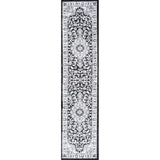 Gastre Palmette Modern Persian Floral Area Rug