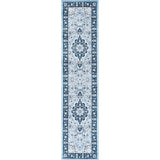 Gastre Palmette Modern Persian Floral Area Rug