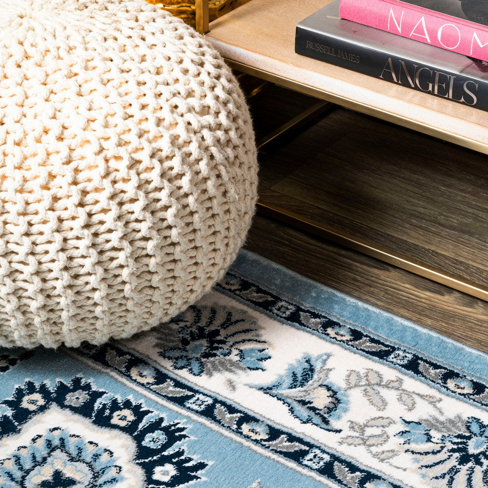 Buluko Cherie French Cottage Area Rug
