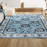 Buluko Cherie French Cottage Area Rug