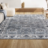 Buluko Cherie French Cottage Area Rug