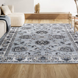Buluko Cherie French Cottage Area Rug
