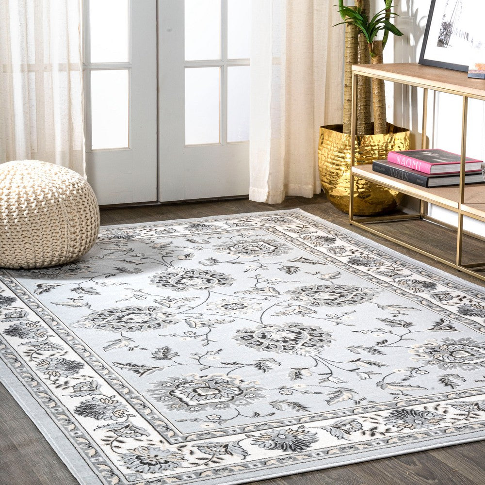 Buluko Cherie French Cottage Area Rug