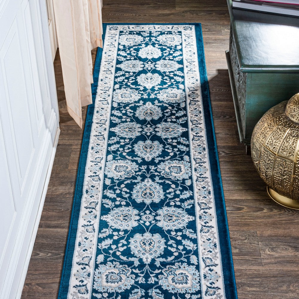 Buluko Cherie French Cottage Area Rug