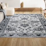 Buluko Cherie French Cottage Area Rug