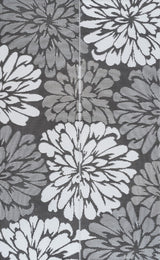 Oakhollow Modern Floral Foldable Waterproof Reversible Plastic Straw Area Rug