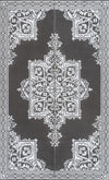Gray/White