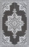 Gray/White