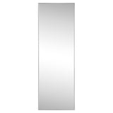 Virel 20 in. W x 59 in. H Large Rectangular Aluminum Alloy Framed Full-Length Wall Mounted Leaner Mirror