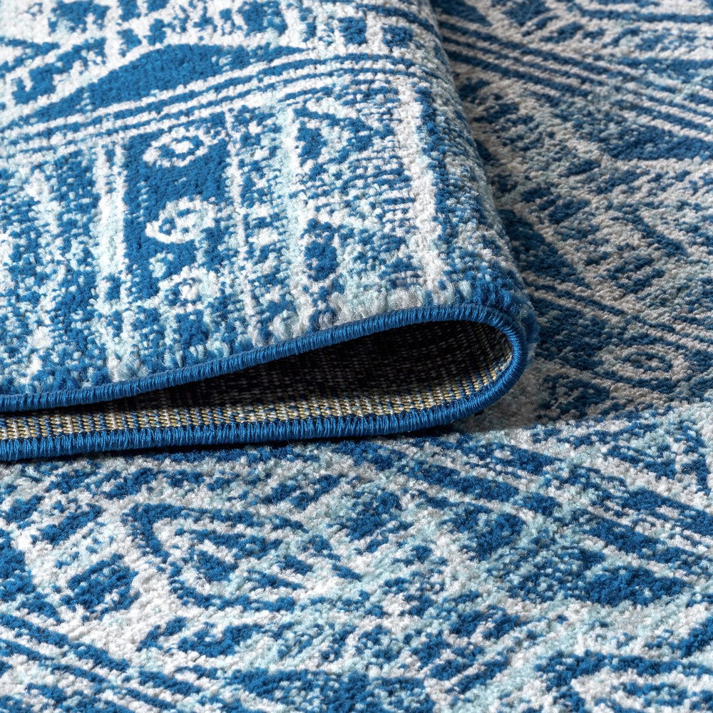 Istanbul Moroccan HYPE Boho Vintage Area Rug