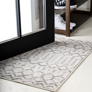 Kolkata Moroccan HYPE Boho Vintage Area Rug