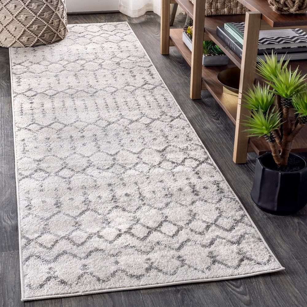 Kolkata Moroccan HYPE Boho Vintage Area Rug