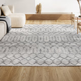 Kolkata Moroccan HYPE Boho Vintage Area Rug