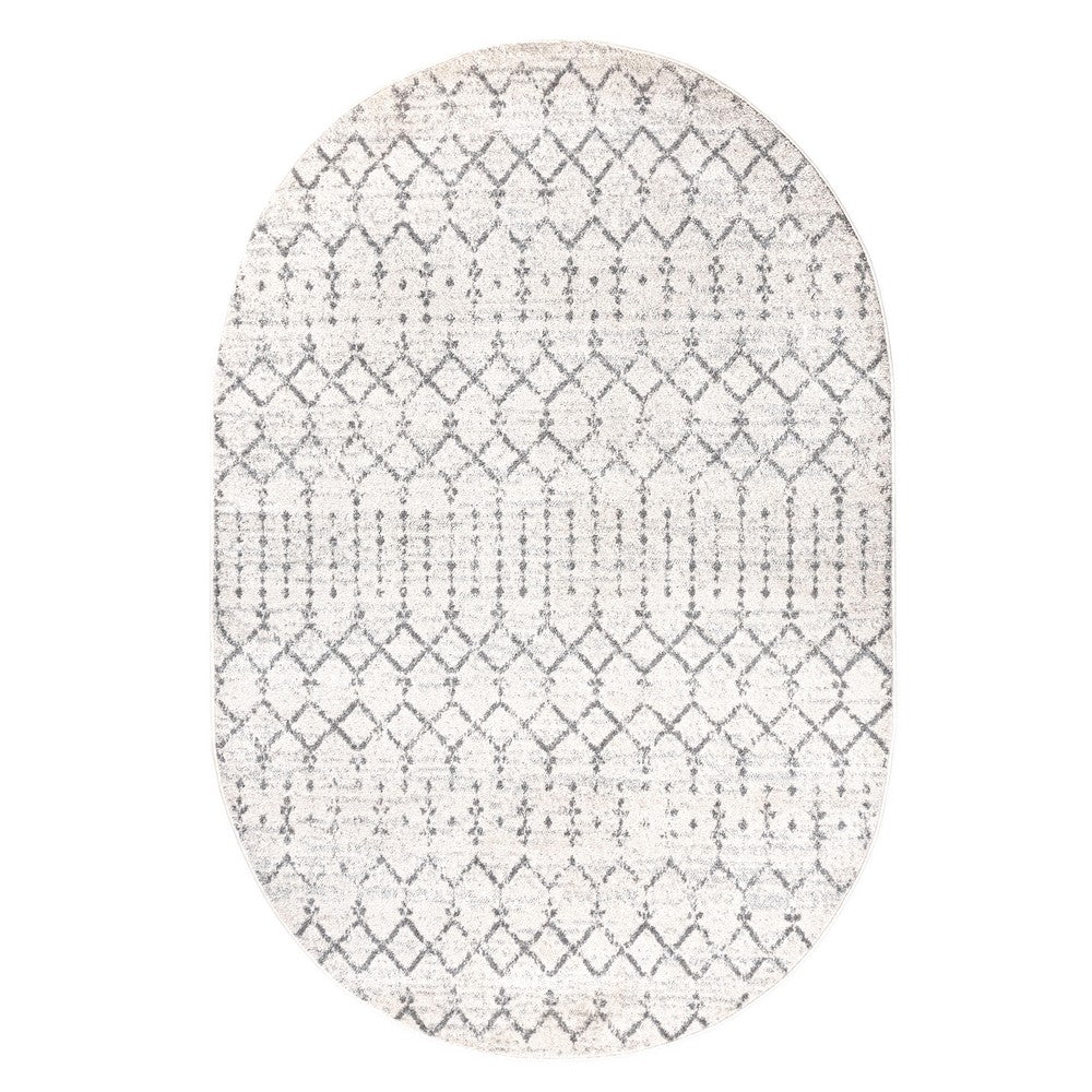 Kolkata Moroccan HYPE Boho Vintage Area Rug