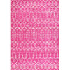 Fuchsia/Ivory