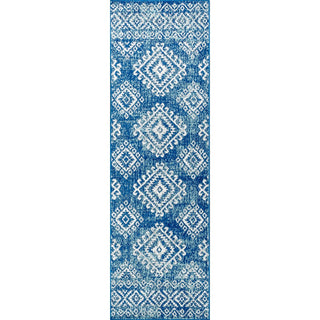 Sparta Moroccan HYPE Boho Vintage Area Rug