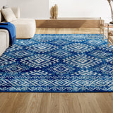 Sparta Moroccan HYPE Boho Vintage Area Rug