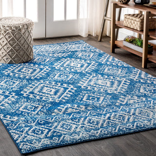 Sparta Moroccan HYPE Boho Vintage Area Rug