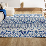 Toronto Moroccan HYPE Boho Vintage Area Rug
