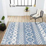 Toronto Moroccan HYPE Boho Vintage Area Rug
